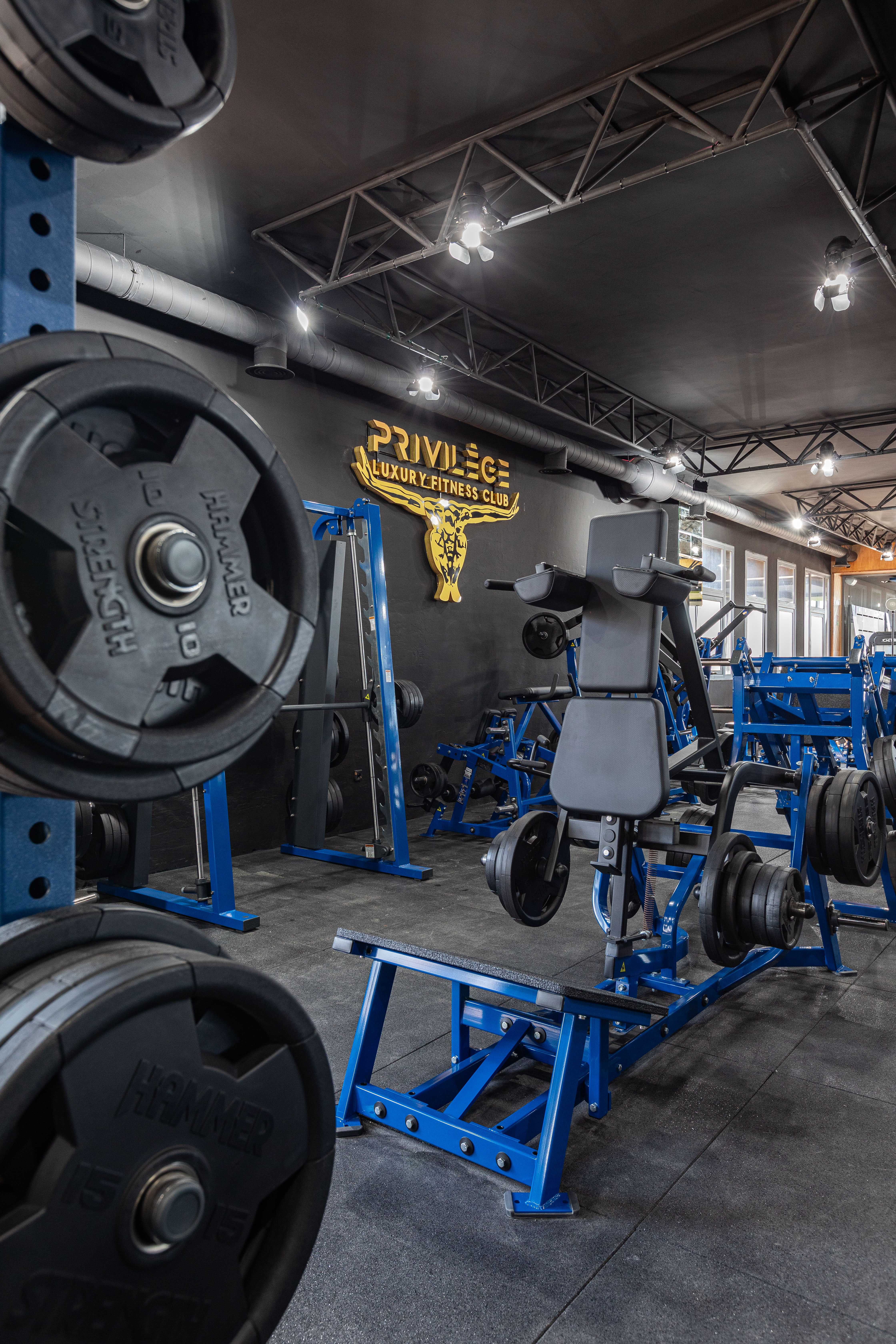 Privilège Fitness