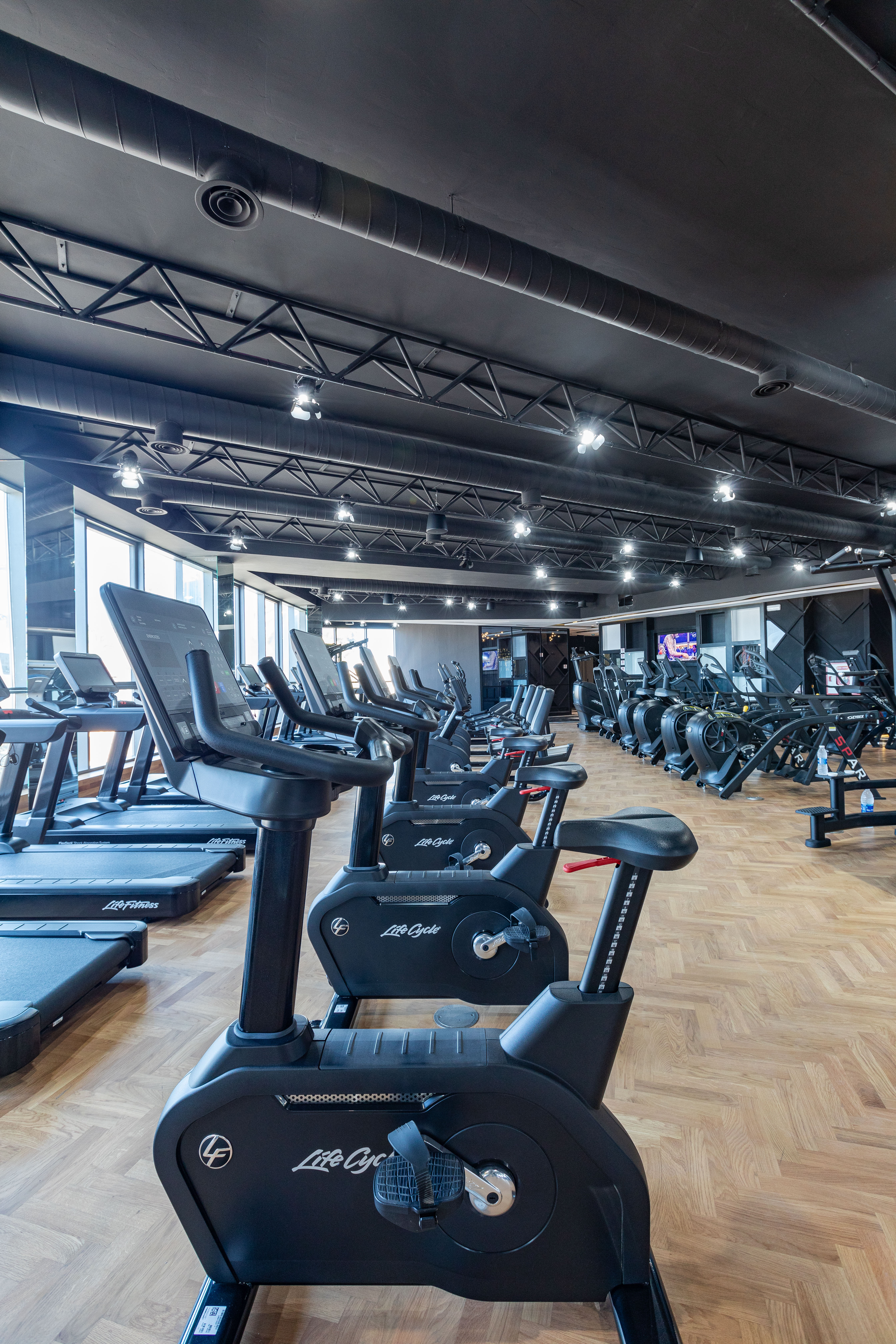 Privilège Fitness