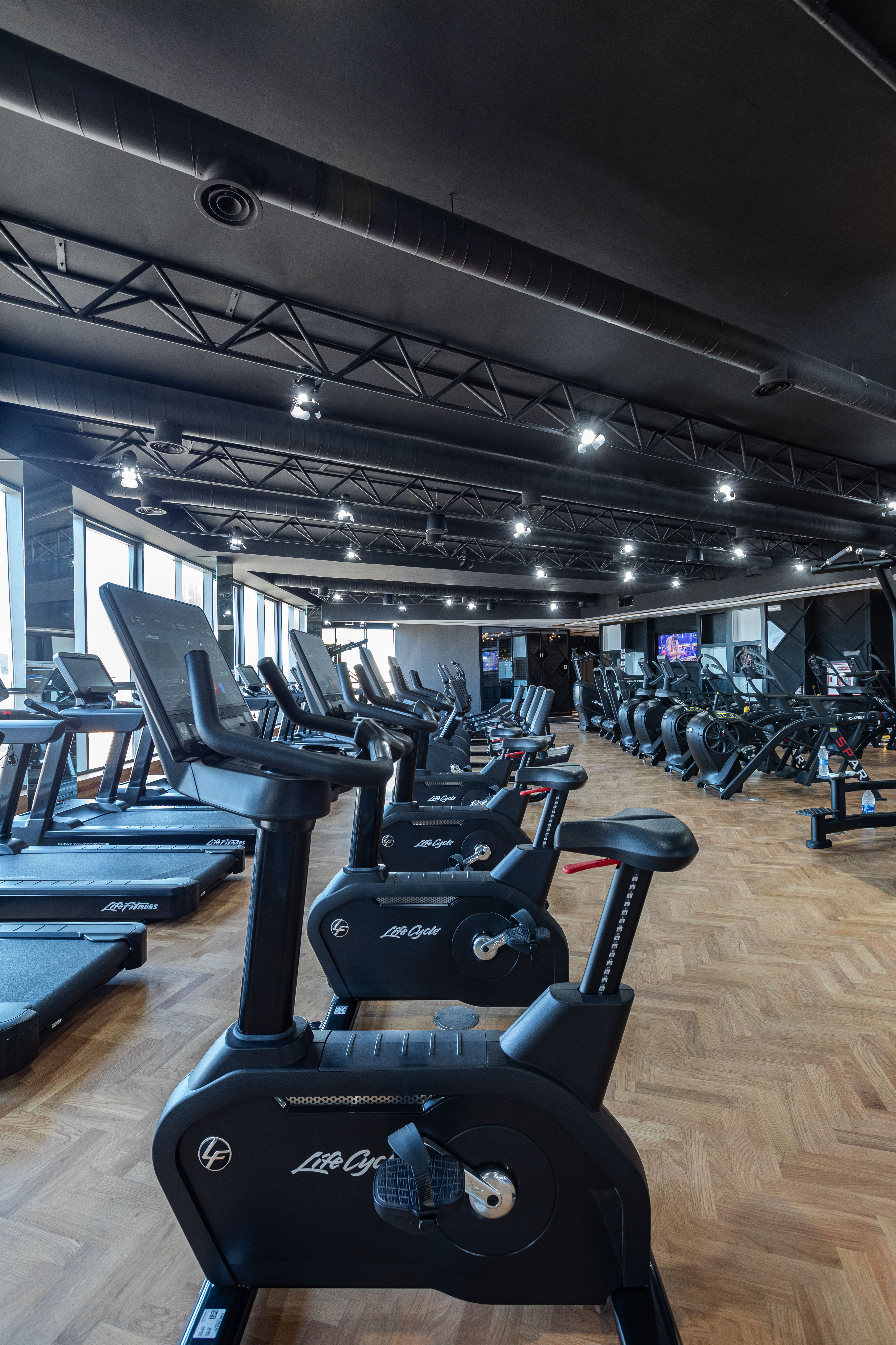 Privilège Fitness
